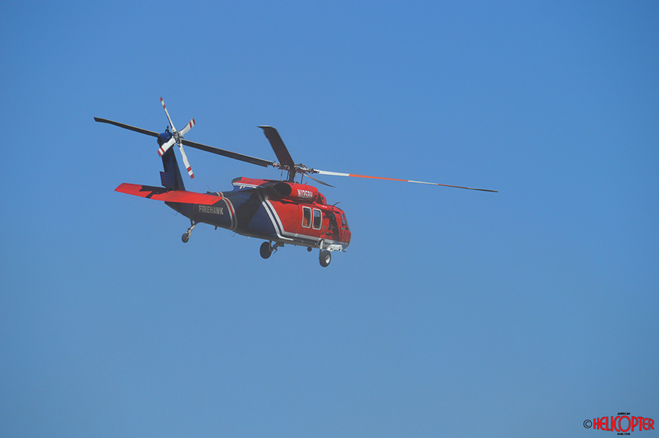 Sikorsky S70A-27 Tail Number N135BH